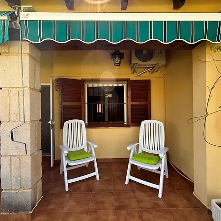 El Poblet D-serviden Appartement Dénia
