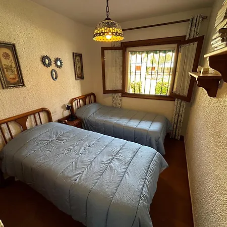 Appartement El Poblet D-serviden *