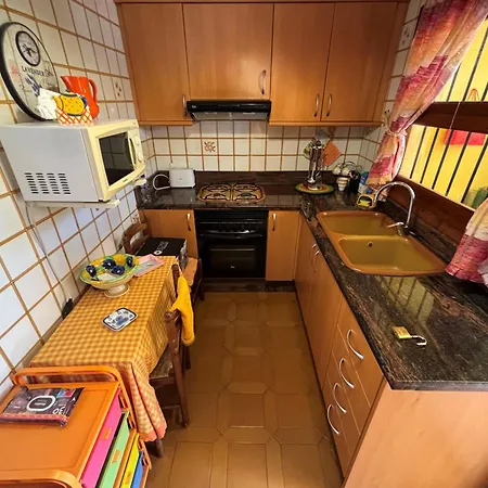 Apartment El Poblet D-serviden Denia