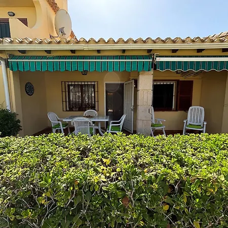 El Poblet D-serviden Apartment Denia