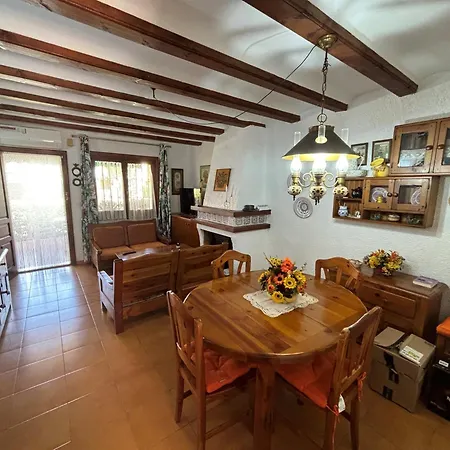 Apartment El Poblet D-serviden *