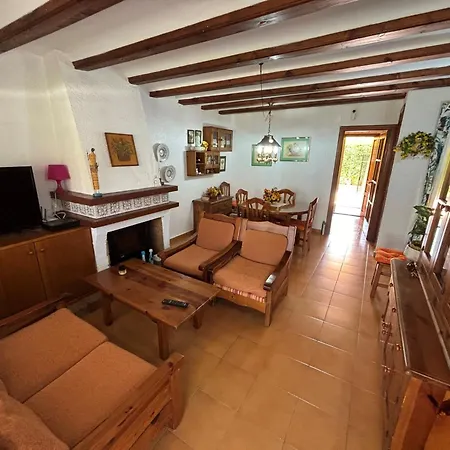 Apartment El Poblet D-serviden