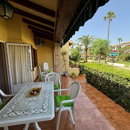 Apartment El Poblet D-serviden Denia